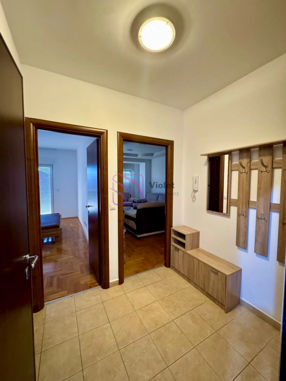 Izdavanje: Jednosoban stan 52 m² – City kvart, Podgorica — fotografija 4