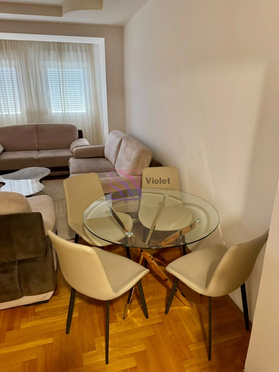 Izdavanje: Jednosoban stan 52 m² – City kvart, Podgorica — fotografija 5