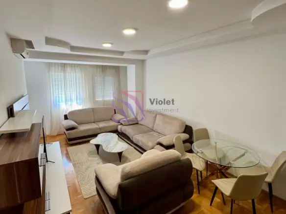 Izdavanje: Jednosoban stan 52 m² – City kvart, Podgorica — fotografija 6