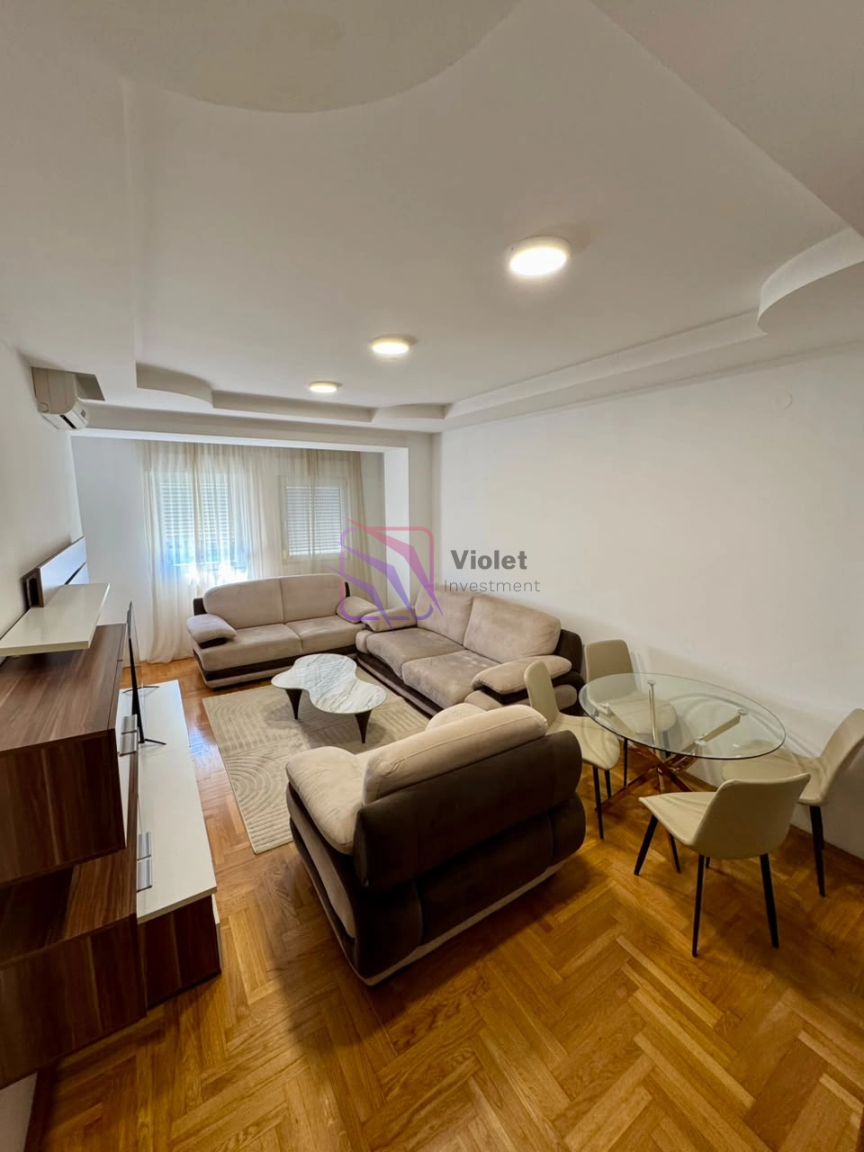 Izdavanje: Jednosoban stan 52 m² – City kvart, Podgorica — fotografija 6