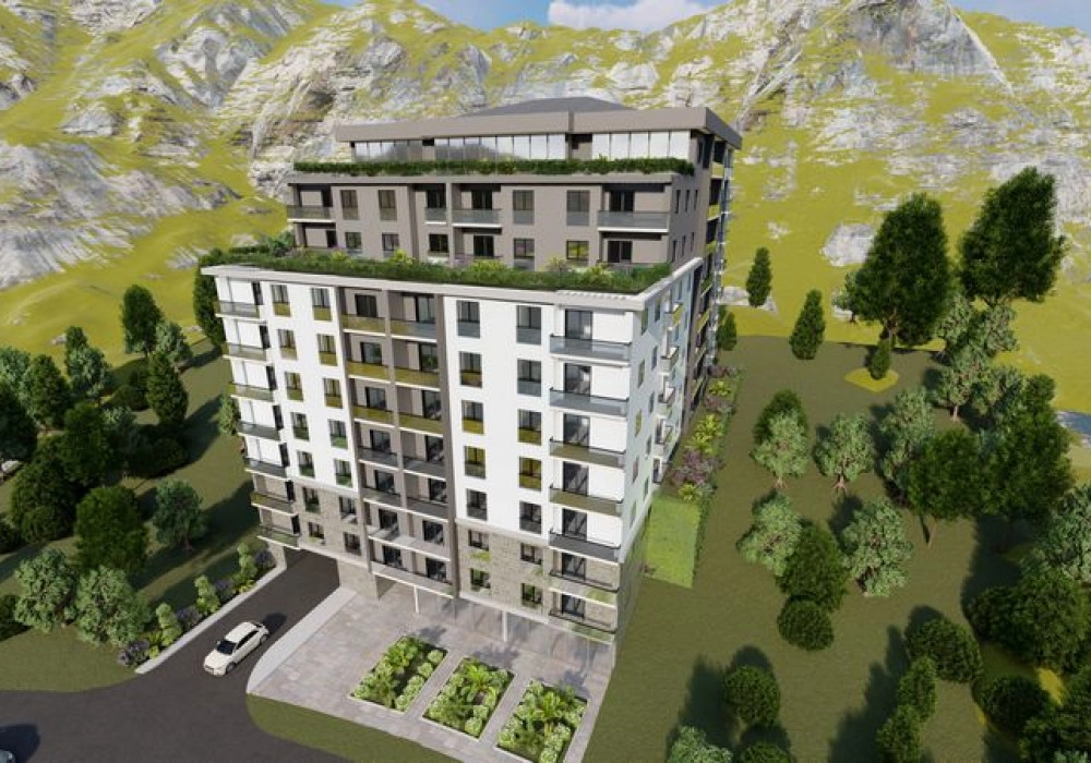 Dvosoban-stan-u-novogradnji-Becici-Budva-6 Dvosoban stan 73 m² – Bečići, Budva — fotografija 7