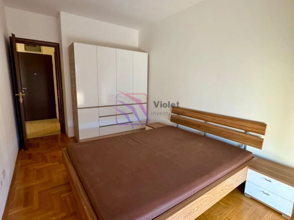 Izdavanje: Jednosoban stan 52 m² – City kvart, Podgorica — fotografija 7