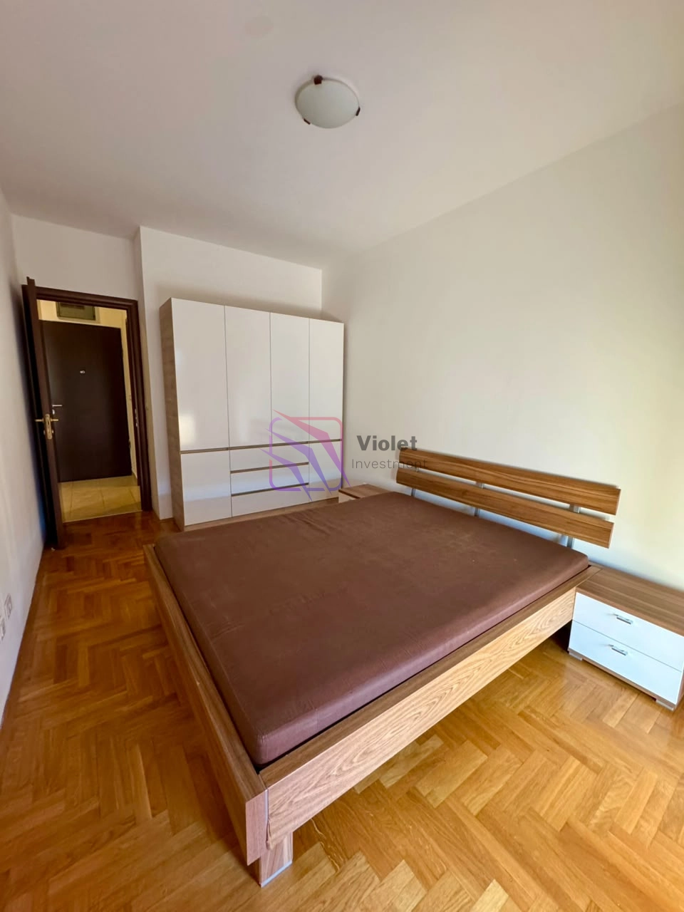 Izdavanje: Jednosoban stan 52 m² – City kvart, Podgorica — fotografija 7