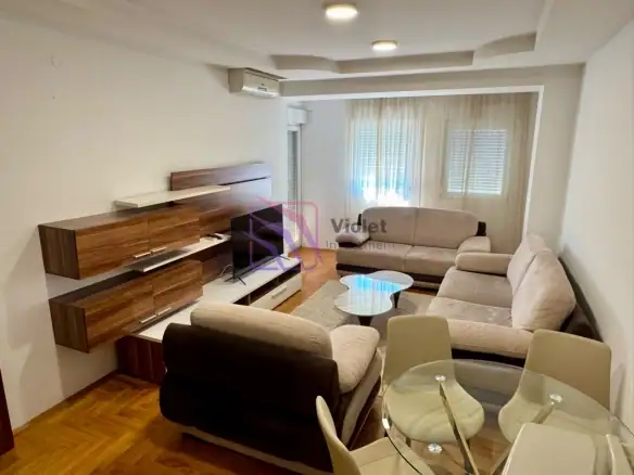 Izdavanje: Jednosoban stan 52 m² – City kvart, Podgorica — fotografija 8