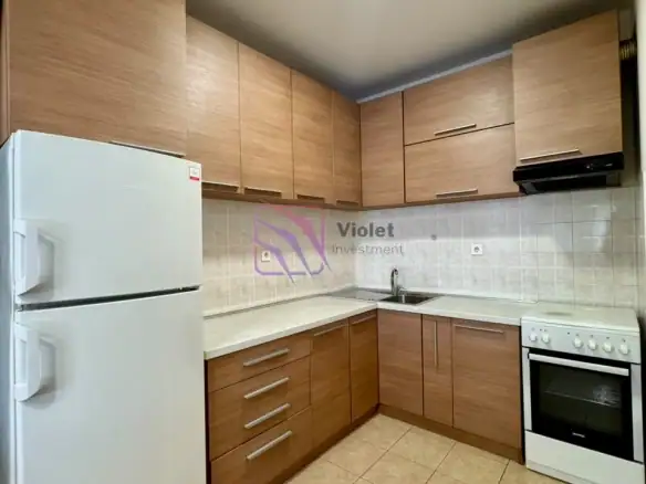 Izdavanje: Jednosoban stan 52 m² – City kvart, Podgorica — fotografija 9