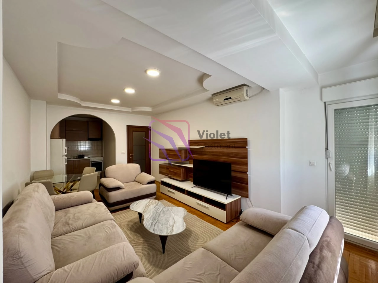 Izdavanje: Jednosoban stan 52 m² – City kvart, Podgorica — fotografija 10