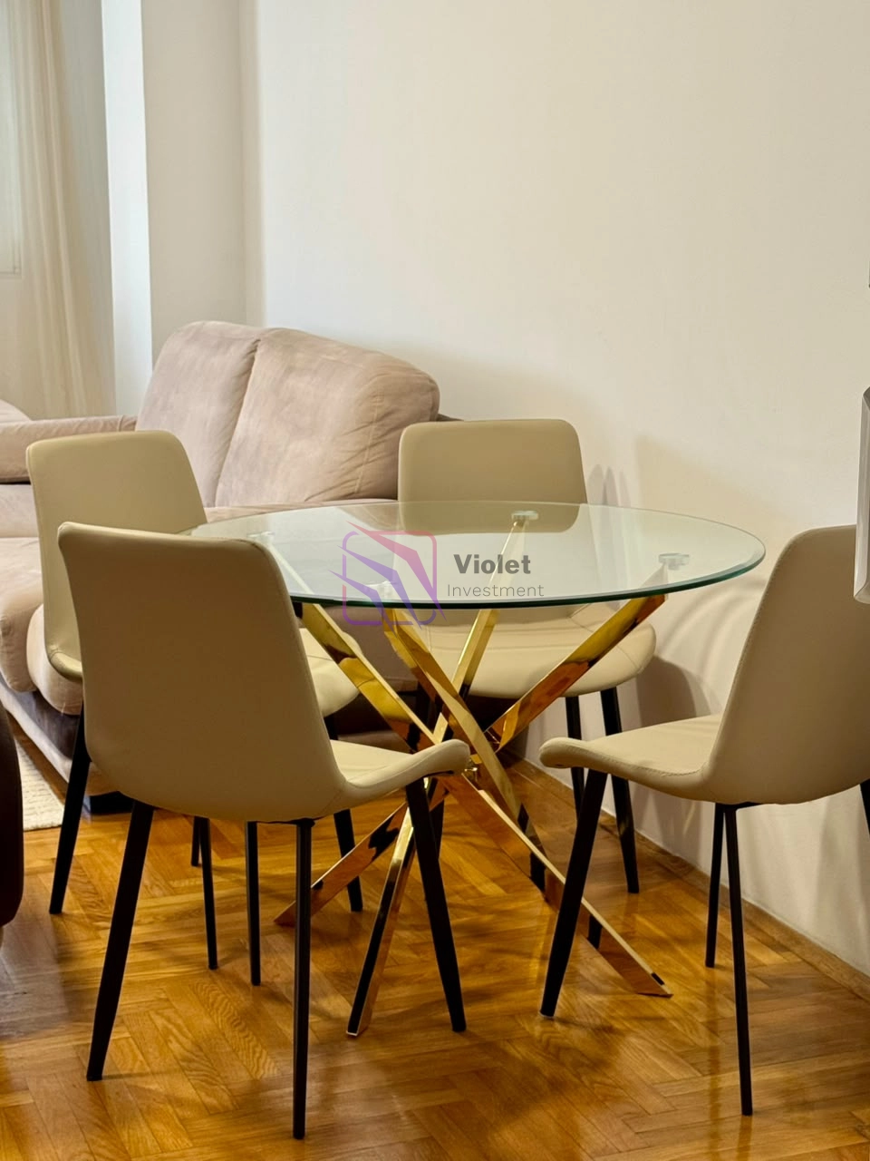 Izdavanje: Jednosoban stan 52 m² – City kvart, Podgorica — fotografija 11