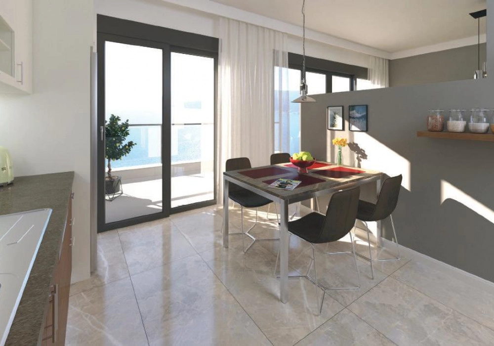 Jednosoban-stan-u-novogradnji-na-Topli-Herceg-Novi-2 Jednosoban stan 61 m² – Topla, Herceg Novi — fotografija 3