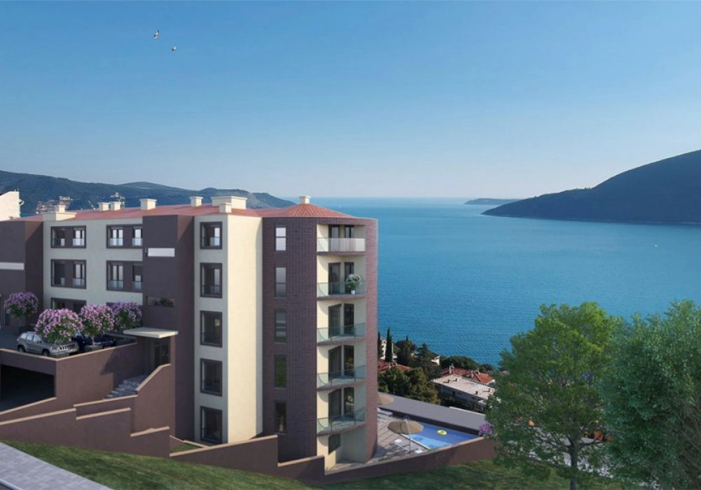 Jednosoban-stan-u-novogradnji-na-Topli-Herceg-Novi-3 Jednosoban stan 61 m² – Topla, Herceg Novi — fotografija 4