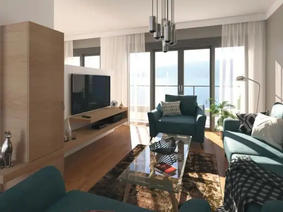 Jednosoban stan 61 m² – Topla, Herceg Novi — fotografija 5