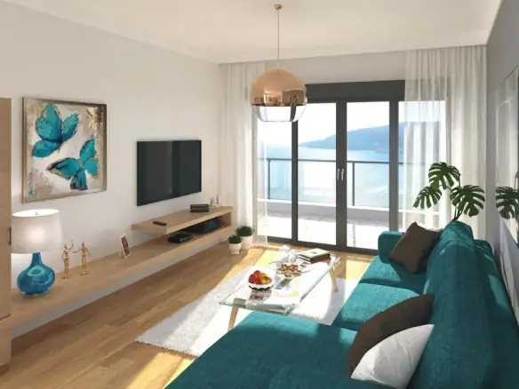 Jednosoban stan 61 m² – Topla, Herceg Novi — fotografija 7