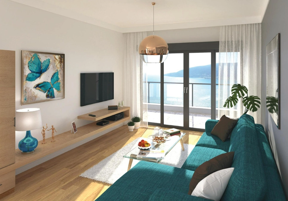 Jednosoban-stan-u-novogradnji-na-Topli-Herceg-Novi-6 Jednosoban stan 61 m² – Topla, Herceg Novi — fotografija 7