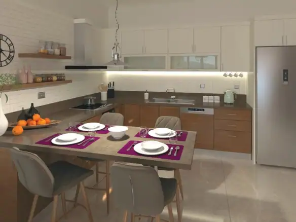Jednosoban stan 61 m² – Topla, Herceg Novi — fotografija 11