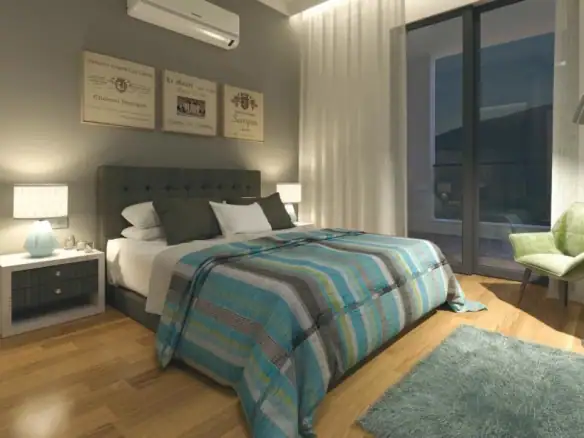 Jednosoban stan 61 m² – Topla, Herceg Novi — fotografija 12