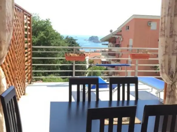 Dvosoban stan 128 m² – Petrovac, Budva — fotografija 6
