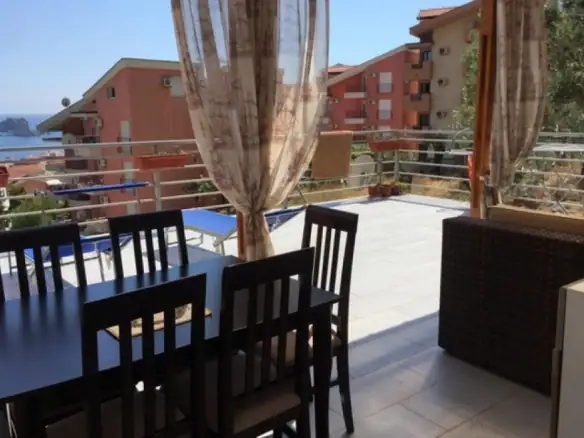 Dvosoban stan 128 m² – Petrovac, Budva — fotografija 13