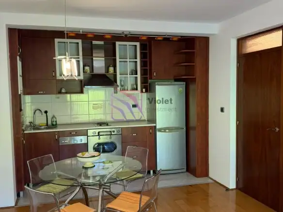Izdavanje: Garsonjera 45 m² – Zagorič, Podgorica — fotografija 4