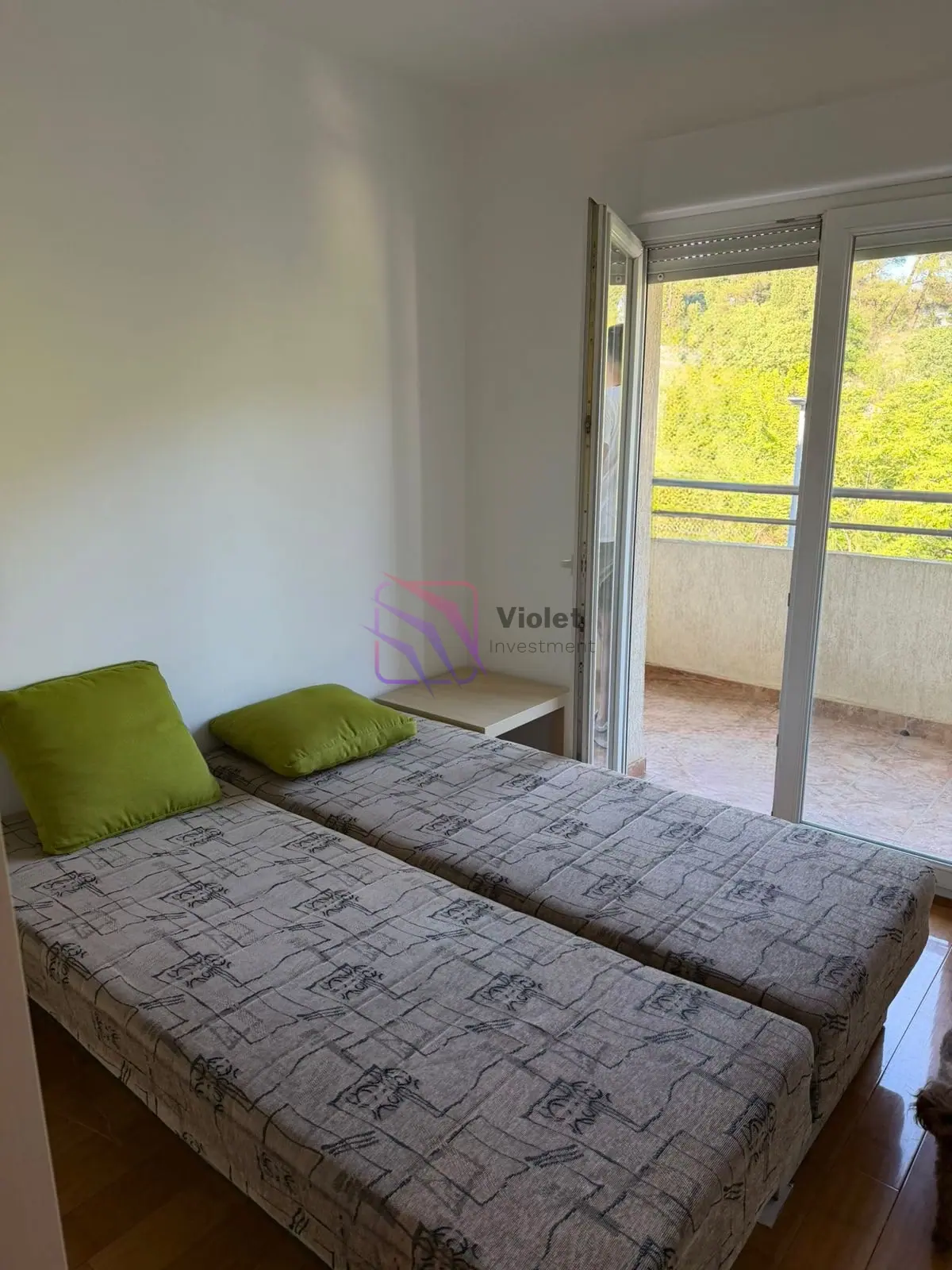Garsonjera-u-naselju-Zagoric-Podgorica-4 Izdavanje: Garsonjera 45 m² – Zagorič, Podgorica — fotografija 5