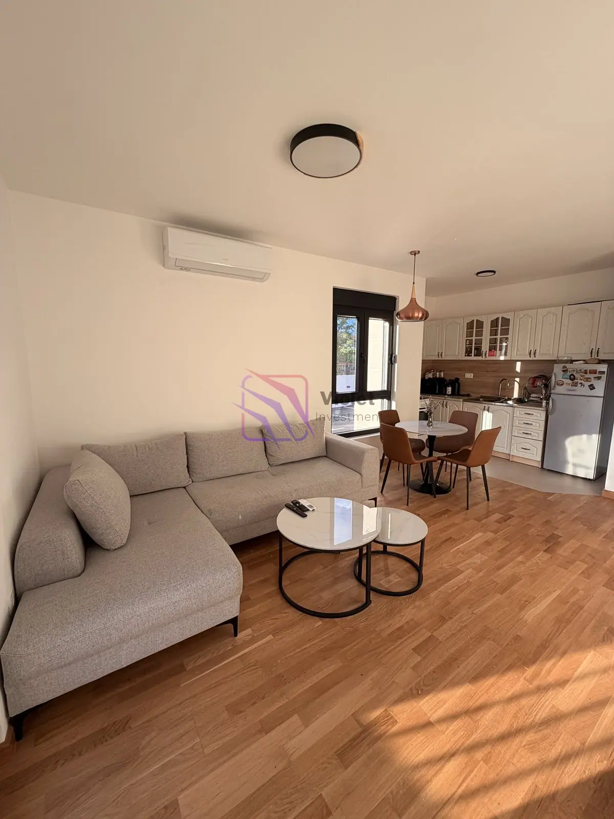 Namjesten-stan-u-Tolosima-Podgorica-1 Izdavanje: Jednosoban stan 61 m² – Tološi, Podgorica — fotografija 2