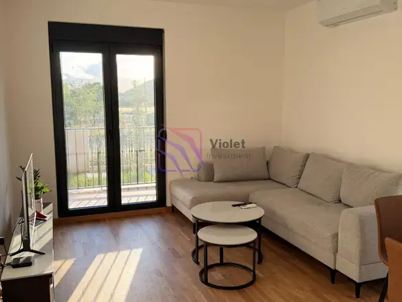 Izdavanje: Jednosoban stan 61 m² – Tološi, Podgorica — fotografija 4