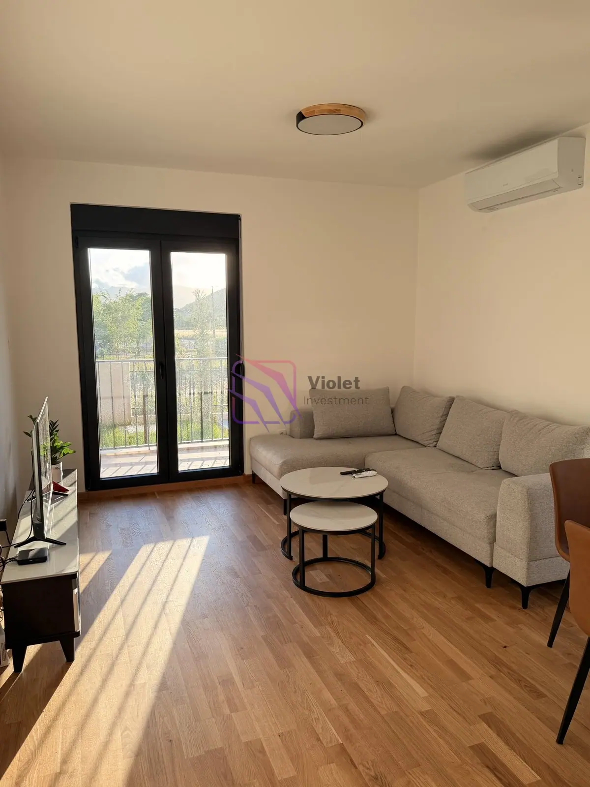 Namjesten-stan-u-Tolosima-Podgorica-3 Izdavanje: Jednosoban stan 61 m² – Tološi, Podgorica — fotografija 4