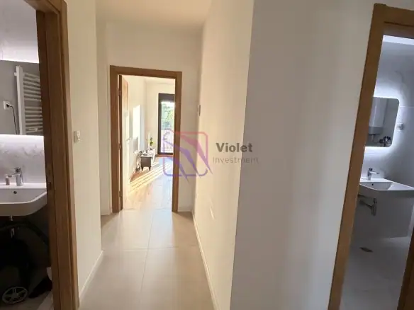 Izdavanje: Jednosoban stan 61 m² – Tološi, Podgorica — fotografija 6