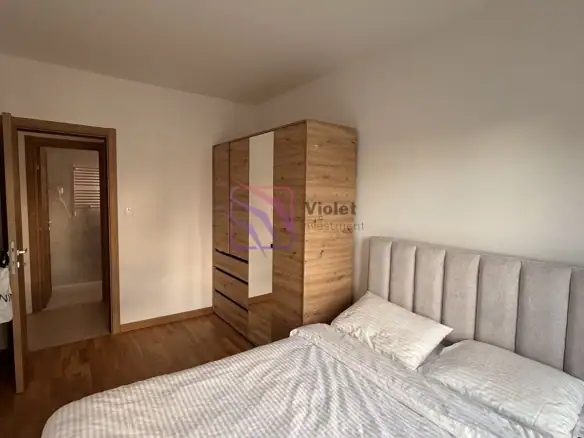 Izdavanje: Jednosoban stan 61 m² – Tološi, Podgorica — fotografija 7