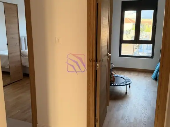 Izdavanje: Jednosoban stan 61 m² – Tološi, Podgorica — fotografija 9