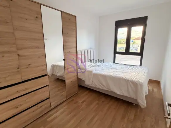 Izdavanje: Jednosoban stan 61 m² – Tološi, Podgorica — fotografija 10
