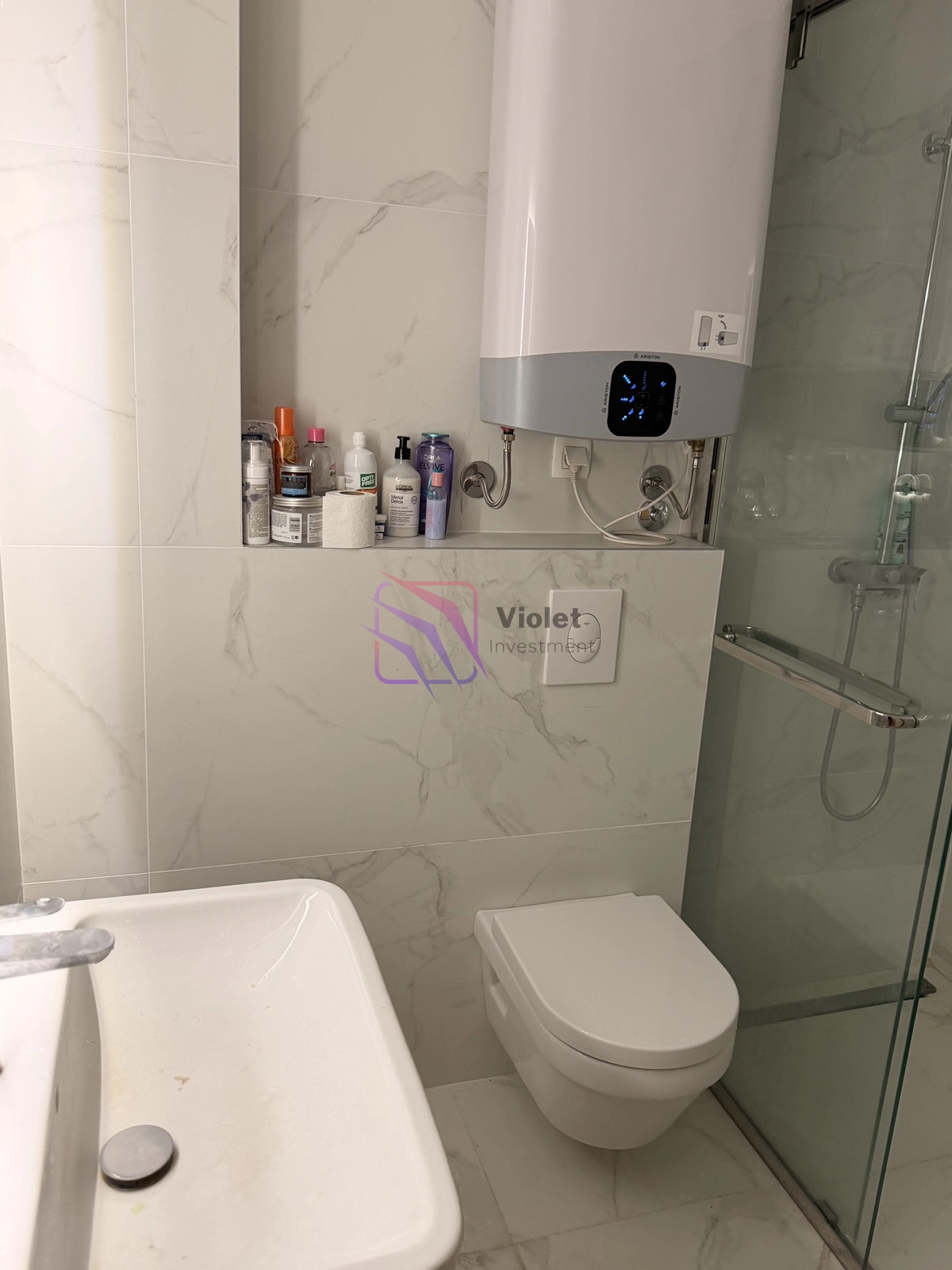 Namjesten-stan-u-Tolosima-Podgorica-11 Izdavanje: Jednosoban stan 61 m² – Tološi, Podgorica — fotografija 12