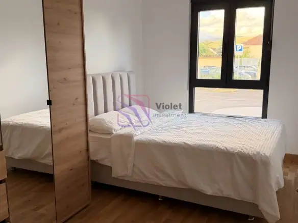 Izdavanje: Jednosoban stan 61 m² – Tološi, Podgorica — fotografija 14