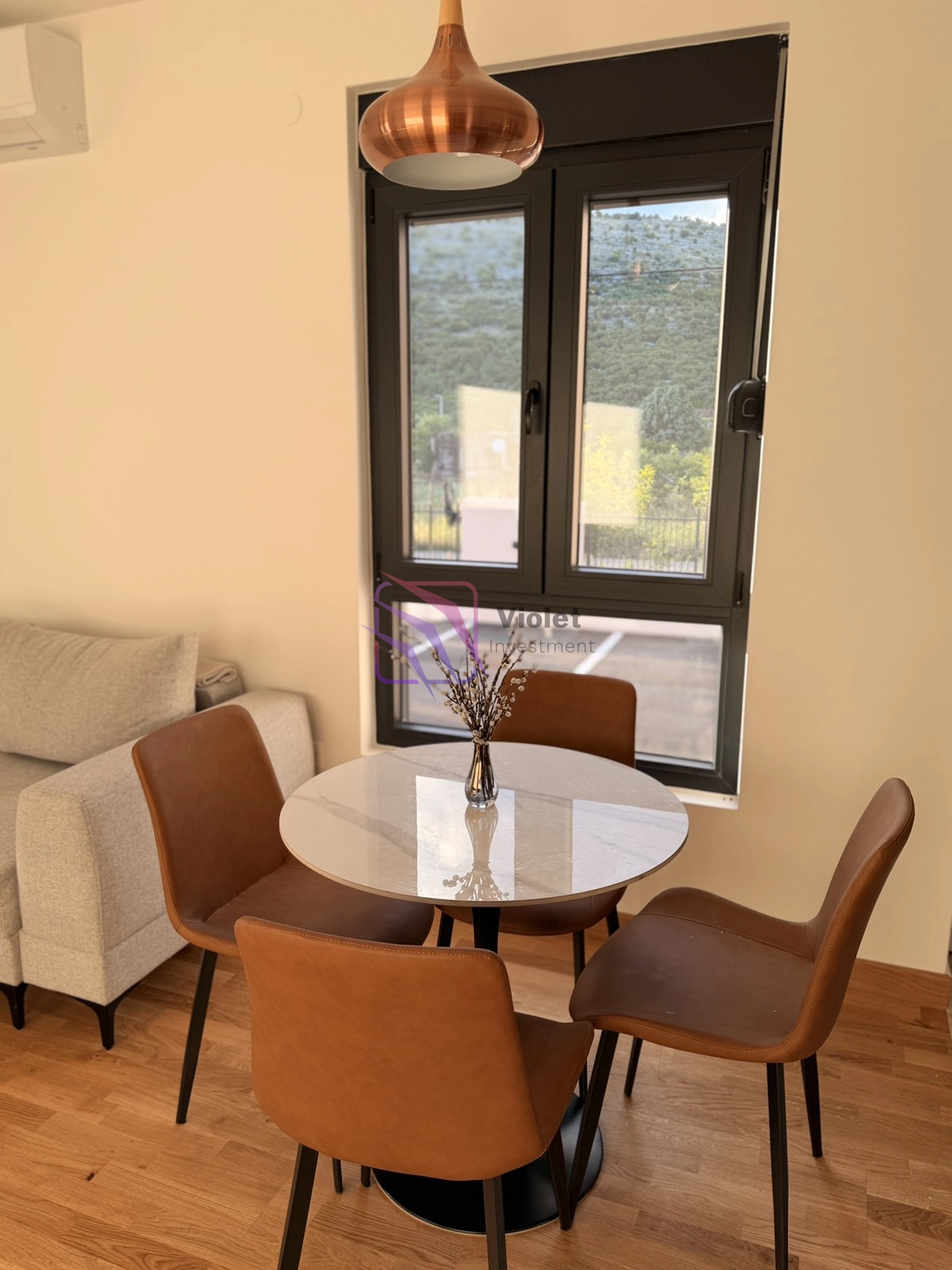 Namjesten-stan-u-Tolosima-Podgorica-14 Izdavanje: Jednosoban stan 61 m² – Tološi, Podgorica — fotografija 15