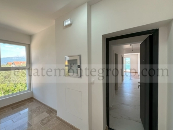 Jednosoban stan 52 m² – Krašići, Tivat — fotografija 5