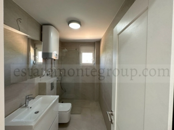 Jednosoban stan 52 m² – Krašići, Tivat — fotografija 10