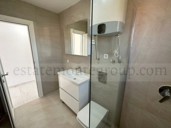 Jednosoban stan 52 m² – Krašići, Tivat — fotografija 12