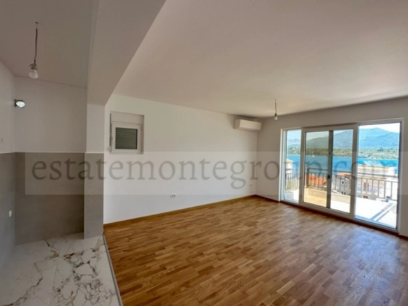 Jednosoban stan 52 m² – Krašići, Tivat — fotografija 13