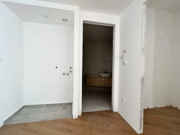 Jednosoban stan 53 m² – Bečići, Budva — fotografija 3