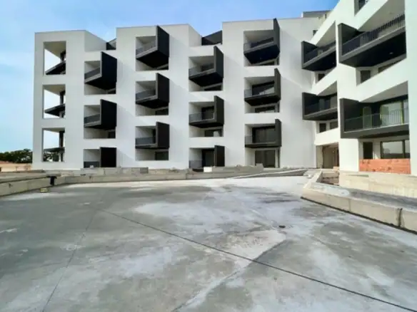 Jednosoban stan 53 m² – Bečići, Budva — fotografija 7