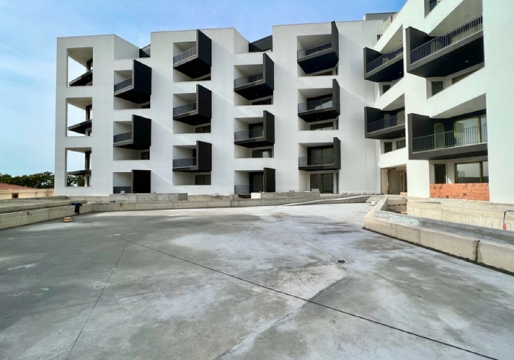 Jednosoban-stan-u-novogradnji-Becici-Budva-6 Jednosoban stan 53 m² – Bečići, Budva — fotografija 7