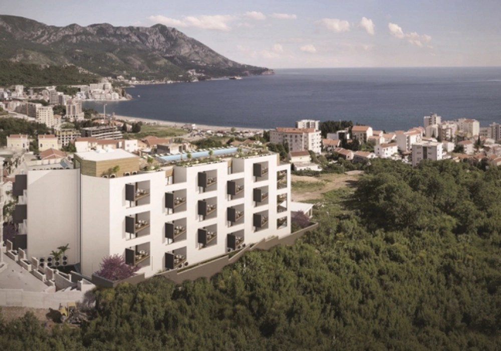 Jednosoban-stan-u-novogradnji-Becici-Budva-7 Jednosoban stan 53 m² – Bečići, Budva — fotografija 8