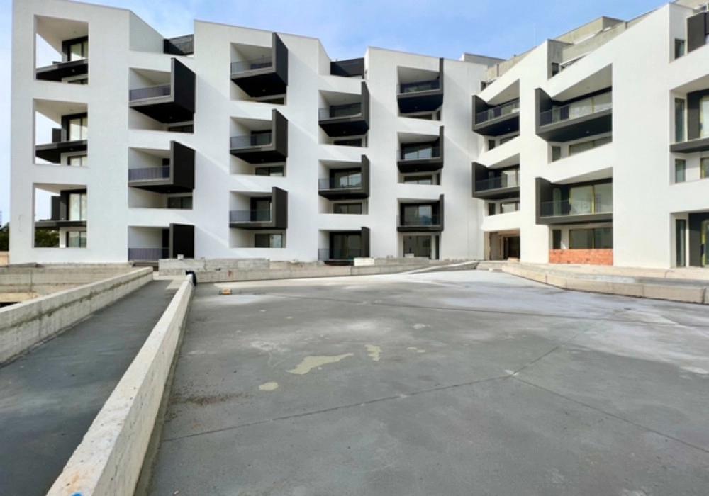 Jednosoban-stan-u-novogradnji-Becici-Budva-10 Jednosoban stan 53 m² – Bečići, Budva — fotografija 11