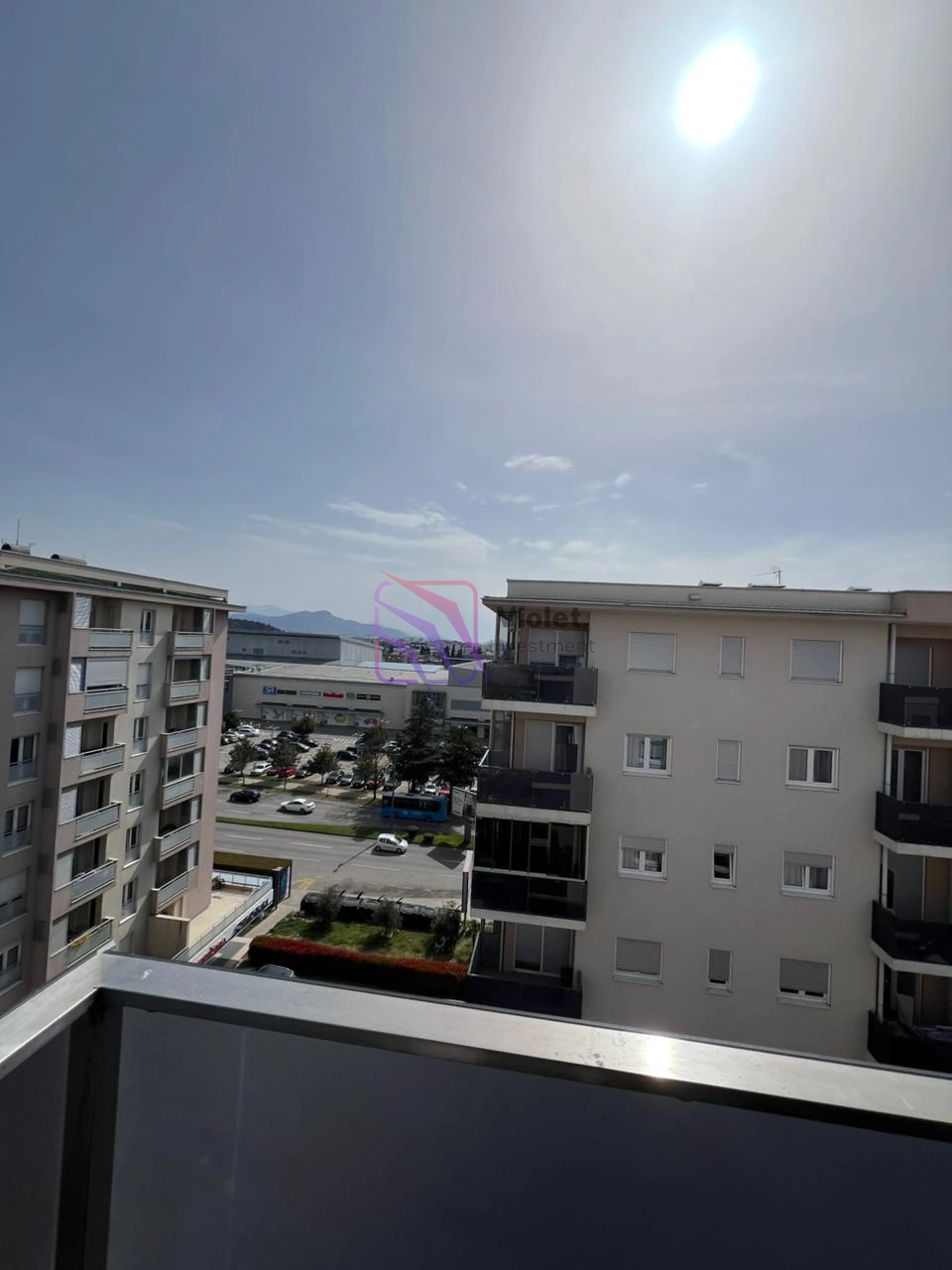 Jednosoban-stan-u-City-kvartu-Podgorica-1 Jednosoban stan 53 m² – City kvart, Podgorica — fotografija 2