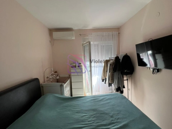 Jednosoban stan 53 m² – City kvart, Podgorica — fotografija 3