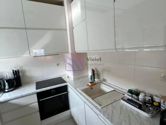 Jednosoban stan 53 m² – City kvart, Podgorica — fotografija 4