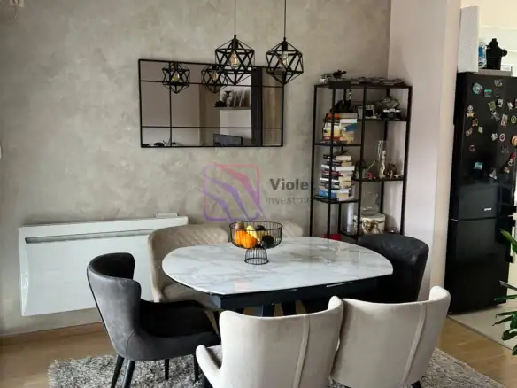 Jednosoban stan 53 m² – City kvart, Podgorica — fotografija 5
