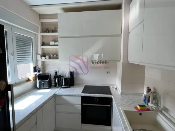 Jednosoban stan 53 m² – City kvart, Podgorica — fotografija 6