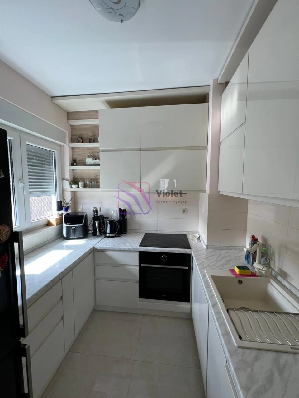 Jednosoban-stan-u-City-kvartu-Podgorica-5 Jednosoban stan 53 m² – City kvart, Podgorica — fotografija 6