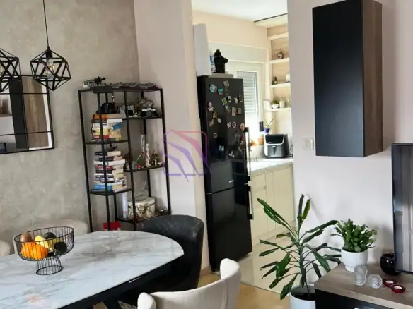 Jednosoban stan 53 m² – City kvart, Podgorica — fotografija 8
