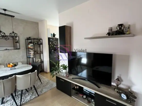 Jednosoban stan 53 m² – City kvart, Podgorica — fotografija 9