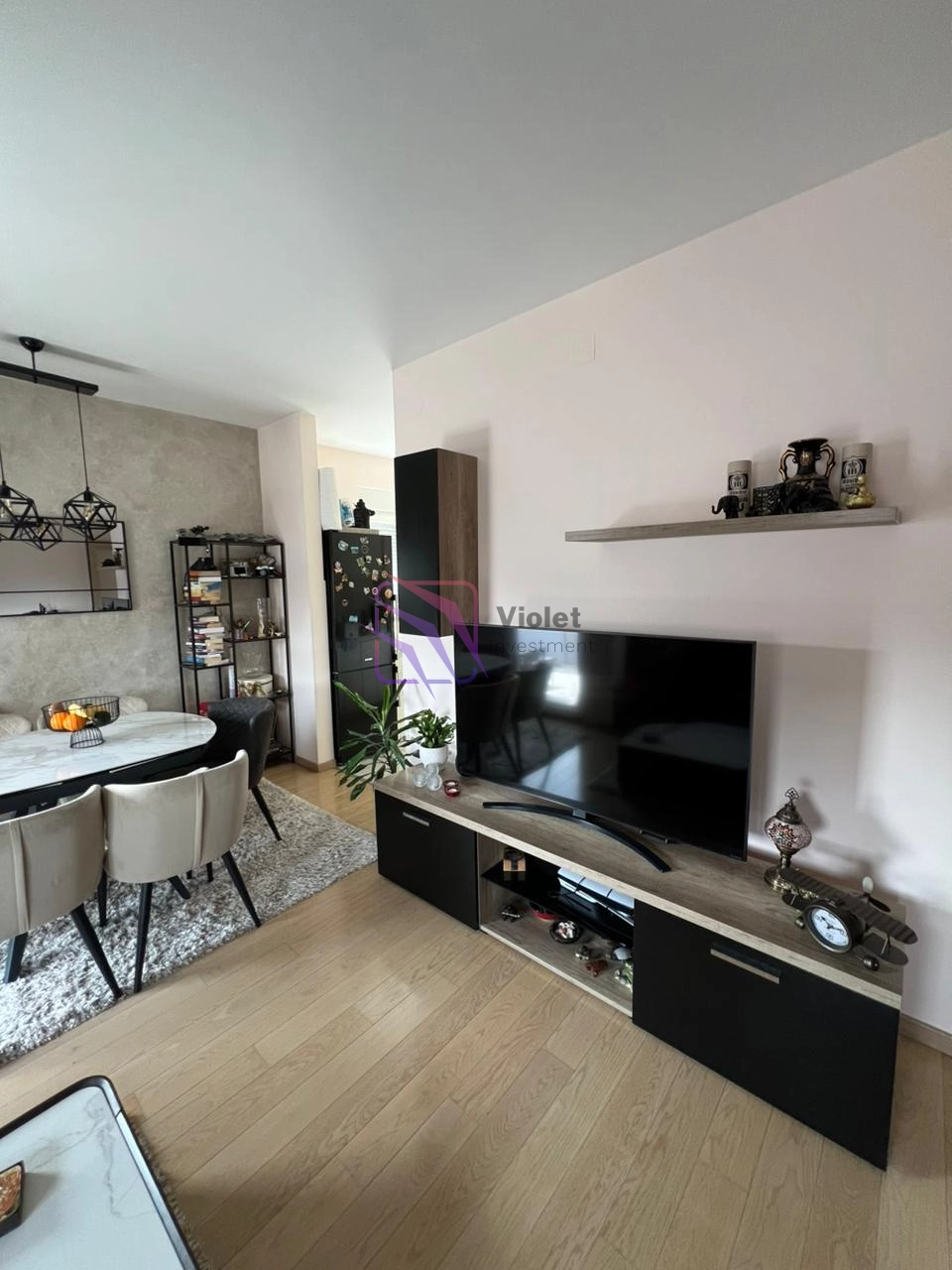 Jednosoban-stan-u-City-kvartu-Podgorica-8 Jednosoban stan 53 m² – City kvart, Podgorica — fotografija 9